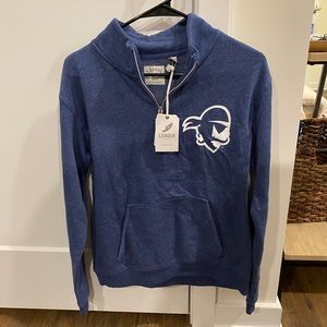 Seton Hall quarter zip